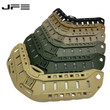 Helmet Rails for Tactical Helmet Custom Coating by Joint Force Enterprises