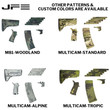 BCM Furniture Set MULTICAM BLACK Bravo Company Manufacturing USA at Joint Force Enterprises BCM Furniture Set MULTICAM BLACK Bravo Company Manufacturing USA at Joint Force Enterprises
