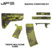 MAGPUL Furniture Set MULTICAM TROPIC at Joint Force Enterprises