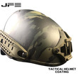 Helmet Coatings for Tactical, Jump, Work and ATV Helmets by Joint Force Enterprises