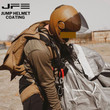 Helmet Coatings for Tactical, Jump, Work and ATV Helmets by Joint Force Enterprises