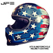 Helmet Coatings for Tactical, Jump, Work and ATV Helmets by Joint Force Enterprises