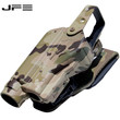 Firearms or Taser Holster Custom Coating by Joint Force Enterprises Firearms or Taser Holster Custom Coating by Joint Force Enterprises