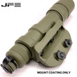 Light Mount Custom Coating by Joint Force Enterprises