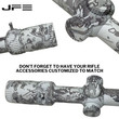 Complete Bolt Action Custom Coating Service by Joint Force Enterprises Complete Bolt Action Custom Coating Service by Joint Force Enterprises