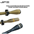 Scope Custom Coating & Cerakote by Joint Force Enterprises