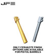 Custom Pistol Barrel Cerakote Coating by Joint Force Enterprises Custom Pistol Barrel Cerakote Coating by Joint Force Enterprises