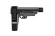 SBA3 Stabilizing Pistol Brace  **Coatings Available**