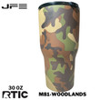 RTIC Tumbler 30 oz with Optional Coatings by Joint Force Enterprises