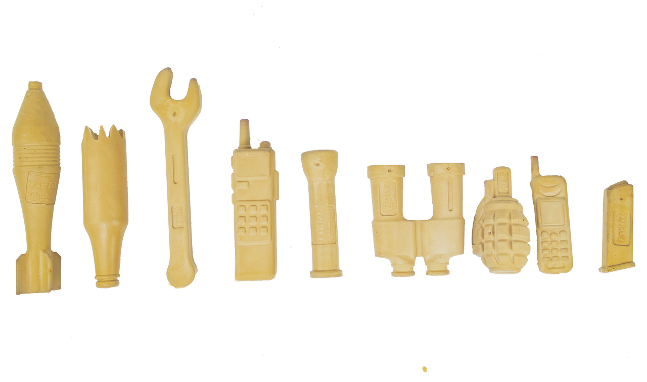 Weapon Accessory Kit (Polyurethane) Joint Force Enterprises