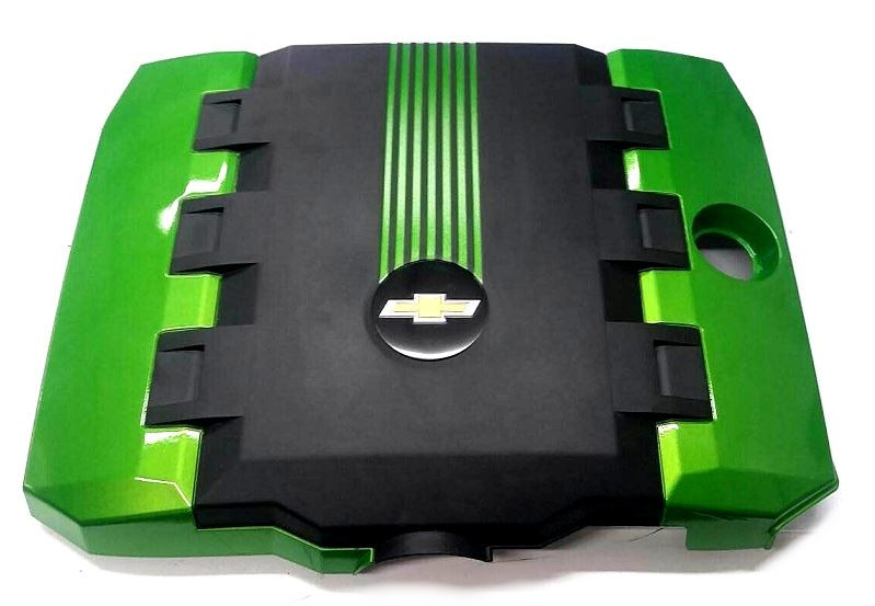 Custom Coat Your Engine Covers with CSeries Cerakote by Joint Force