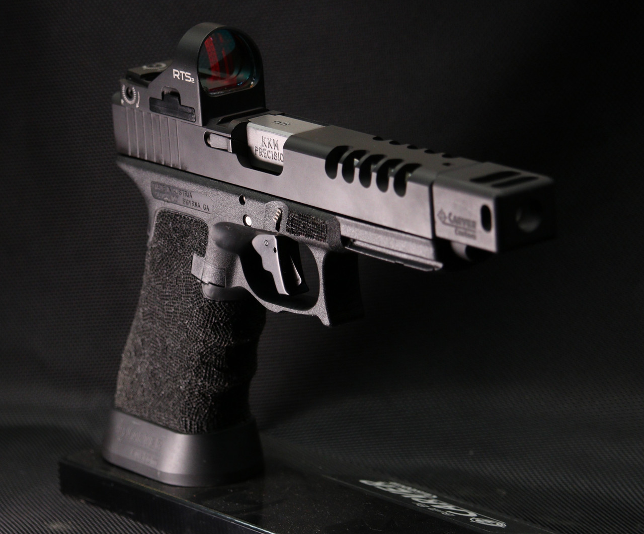 GLOCK 17 3rd Generation ガスガン現状 東京マルイ 18歳以上用 ガスブローバック グロック17－3rd