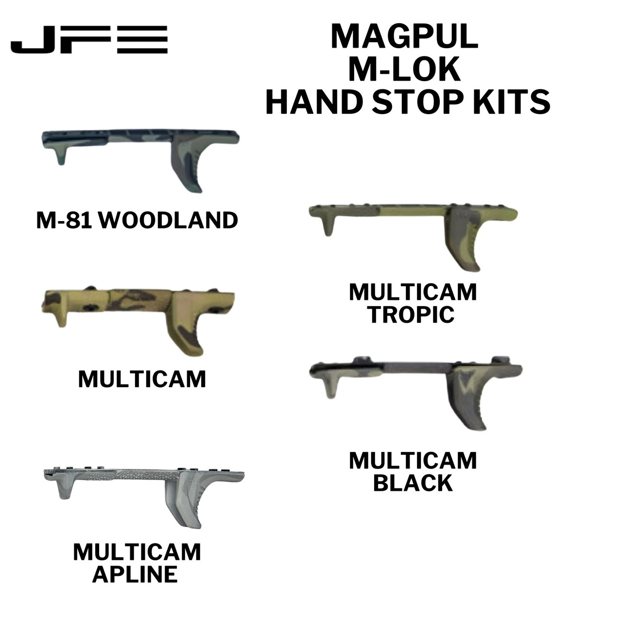 Magpul M-lok Hand Stop Kit low price of $24.95
