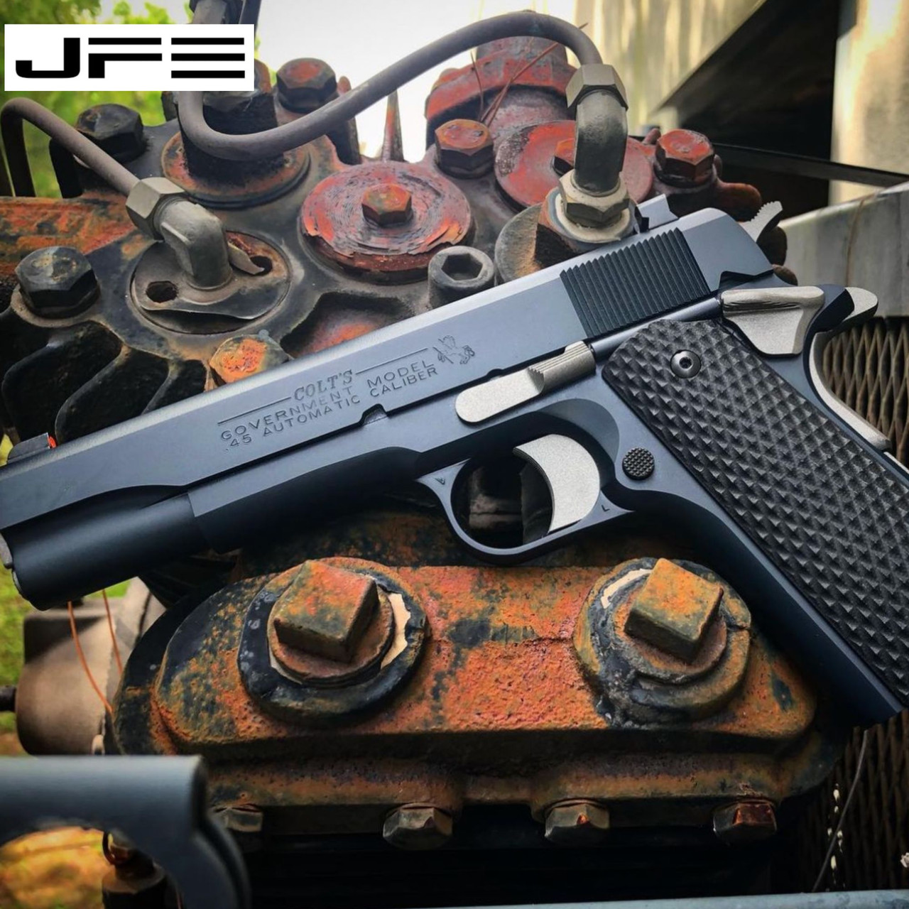 Cerakote Service- Handgun- Slide and Frame (+ Two Way Insured