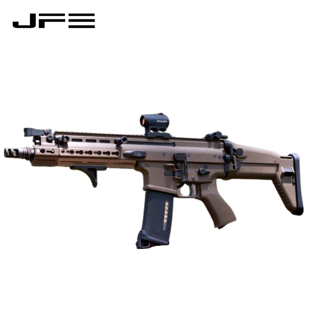 Complete SCAR or ACR Custom Coating by Joint Force Enterprises