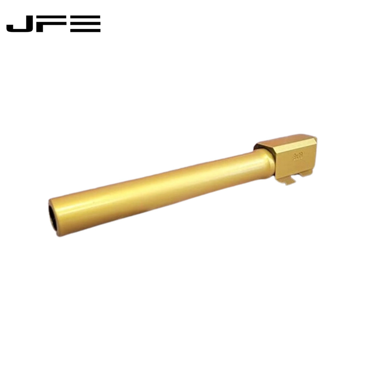 Semi Auto Handgun Barrel Coating by Joint Force Enterprises