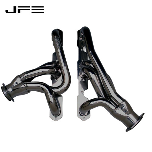 V8 Short Tube Headers Custom Coating C-Series Cerakote by Joint Force Enterprises V8 Short Tube Headers Custom Coating C-Series Cerakote by Joint Force Enterprises