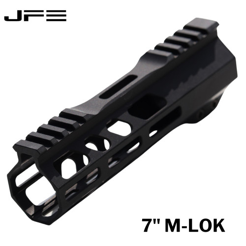 Advanced Combat Engineering 7" Handguard M-LOK at Joint Force Enterprises Advanced Combat Engineering 7" Handguard M-LOK at Joint Force Enterprises