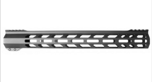Advanced Combat Engineering 13.5" Handguard Mlok at Joint Force Enterprises 