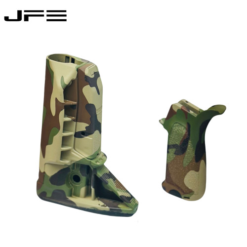 Custom Stock & Grip MAGPUL or BCM Gunfighter AR-15 Furniture Kit at Joint Force Enterprises  Custom Stock & Grip MAGPUL or BCM Gunfighter AR-15 Furniture Kit at Joint Force Enterprises