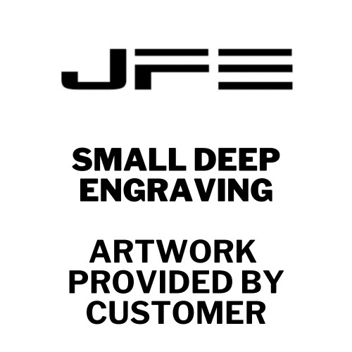 Small Area Deep Laser Engraving Services at Joint Force Enterprises Small Area Deep Laser Engraving Services at Joint Force Enterprises