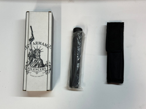 AAC Cyclone 7.62MM 5/8x24 Direct Thread