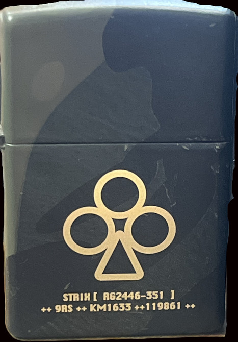 BPRE CRISIS TROOP STRIX BPRE CRISIS TROOP STRIX