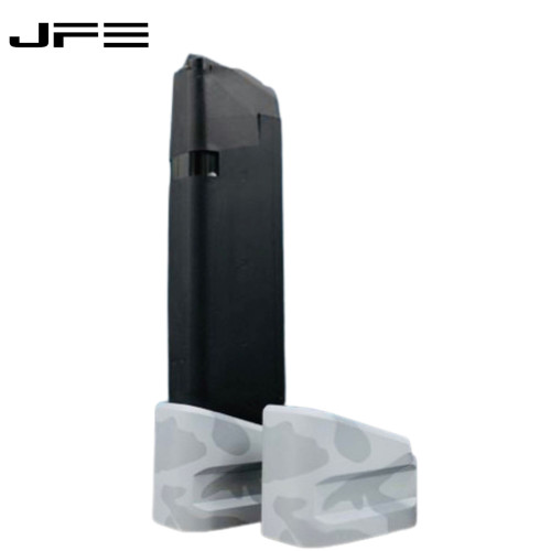 Magazine Extension or Baseplate Coating by Joint Force Enterprises Magazine Extension or Baseplate Coating by Joint Force Enterprises