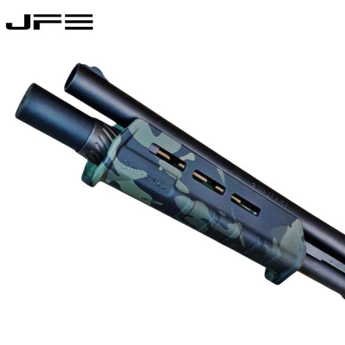 Shotgun Forearm Custom Coating by Joint Force Enterprises Shotgun Forearm Custom Coating by Joint Force Enterprises