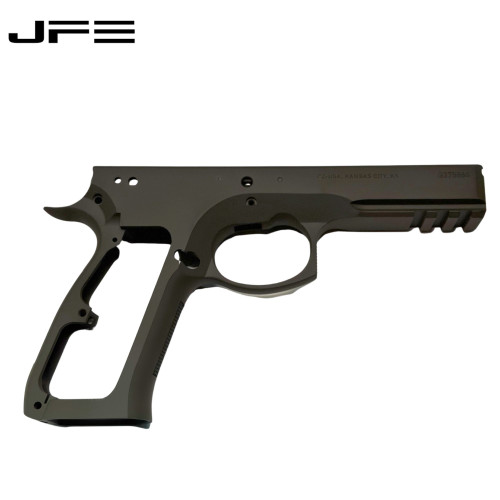 Metal Frame Semi Auto Pistol Custom Coating or Cerakote at Joint Force Enterprises Metal Frame Semi Auto Pistol Custom Coating or Cerakote at Joint Force Enterprises