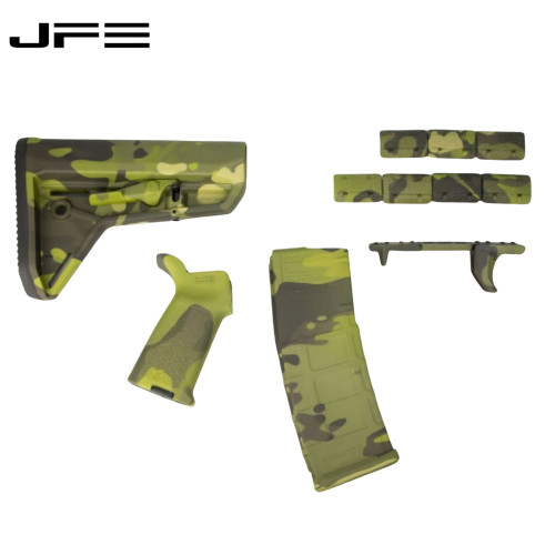 MAGPUL Furniture Set MULTICAM TROPIC at Joint Force Enterprises MAGPUL Furniture Set MULTICAM TROPIC at Joint Force Enterprises