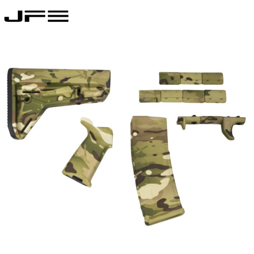 Magpul Furniture Set MULTICAM Standard at Joint Force Enterprises Magpul Furniture Set MULTICAM Standard at Joint Force Enterprises