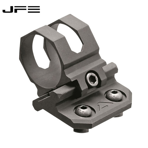 Light Mount Custom Coating by Joint Force Enterprises