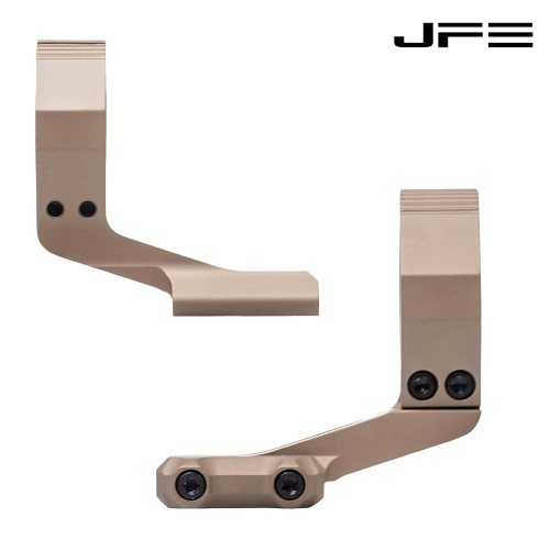 Scope Mount Custom Coating by Joint Force Enterprises