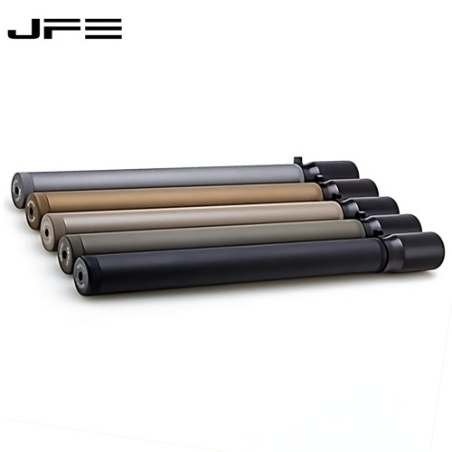Shotgun Extended Magazine Tube Custom Coating by Joint Force Enterprises Shotgun Extended Magazine Tube Custom Coating by Joint Force Enterprises