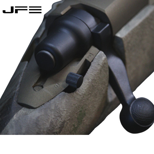 Bolt Action Handle Knob Coating by Joint Force Enterprises Bolt Action Handle Knob Coating by Joint Force Enterprises
