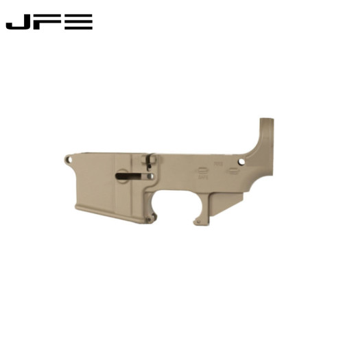 Lower Receiver Coating by Joint Force Enterprises Lower Receiver Coating by Joint Force Enterprises