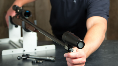 Rifle Scope Mounting and Bore Sight Service at Joint Force Enterprises