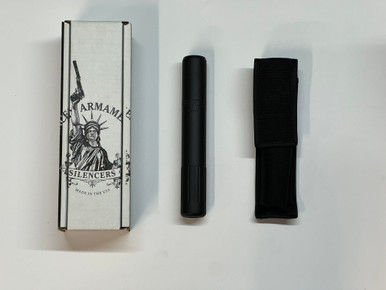 AAC Cyclone 7.62MM M18x1 Direct Thread