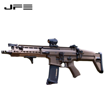 Complete SCAR or ACR Custom Coating by Joint Force Enterprises