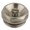 Satin 1/2 Inch Air Vent