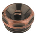 Antique Copper 1/2 Inch Air Vent