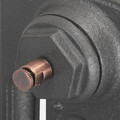 Luxury Antique Copper Bleed Valve