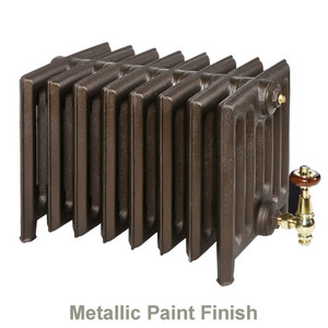 CI-KN350-ALT00 - Knight 7 Column Cast Iron Radiator H350mm x W221mm