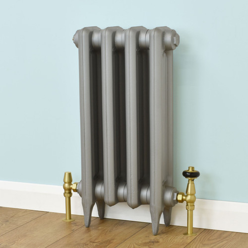 CI-NP660-LS00 - Napoleon 2 Column Cast Iron Radiator H660mm x 437mm