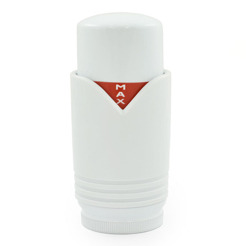 M-TRV-HEAD-WW - Replacement TRV Head M30 x 1.5 All-White For Modern Thermostatic Radiator Valves
