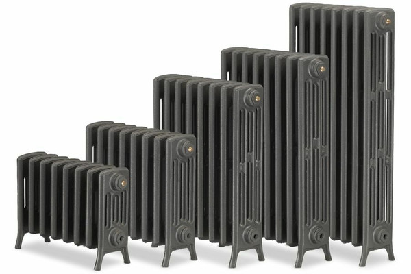 Georgian Cast Iron Radiators