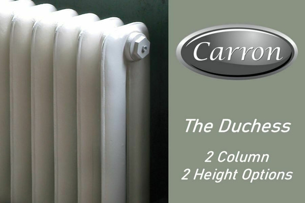 Carron Duchess 2 Column Cast Iron Radiators