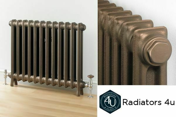 Fast Delivery Royal Georgian Cast Iron Radiators