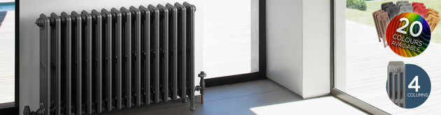 4-Column Classic Victorian